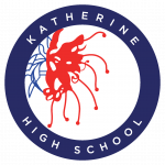 Katherine High School logo